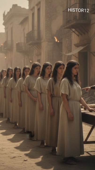 Rome’s Human Factory: How 50,000 Lives Were Processed in Days