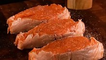 Don't cook salmon until you see this winning trick!