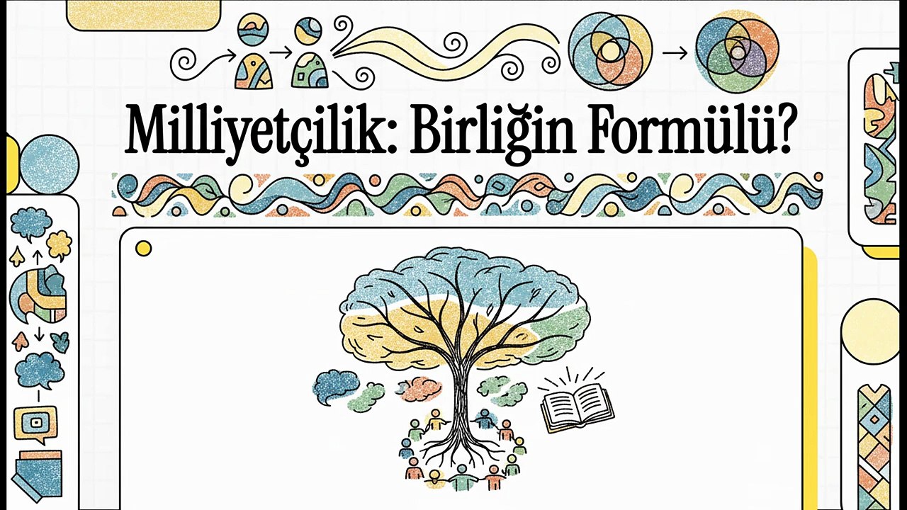 Yönetimde Milliyetçilik – Av. Mehmet Bacaksız