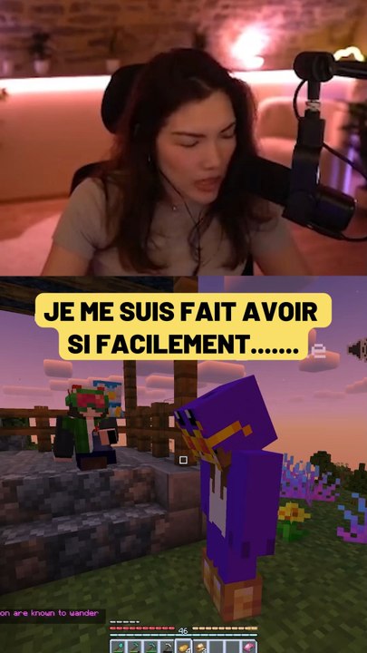Haha nan mais je m'en doutais hein haha ^^......