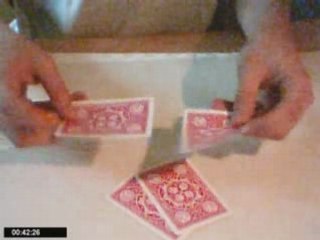 Les as rouges ou noirs