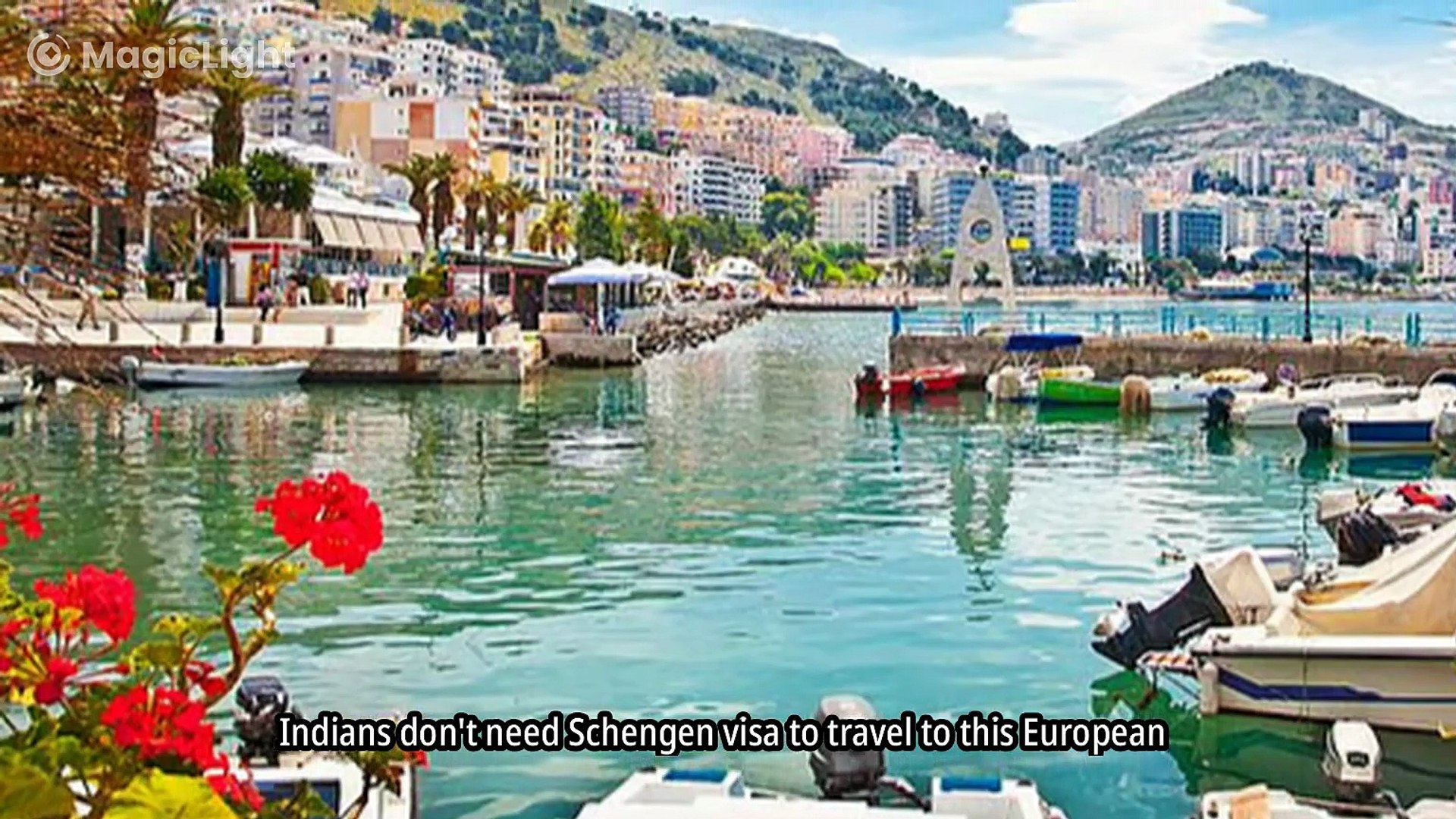 Albania Travel - #ai #aivideo #albania #travel