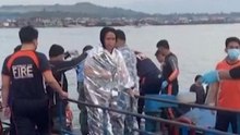 Philippine ferry capsizes killing at least 15, hundreds rescued