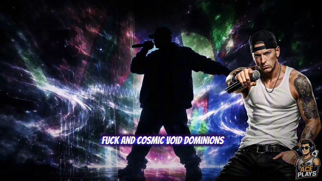 AI | Eminem - Cosmic Void Dominion | G-Funk Rap - video Dailymotion