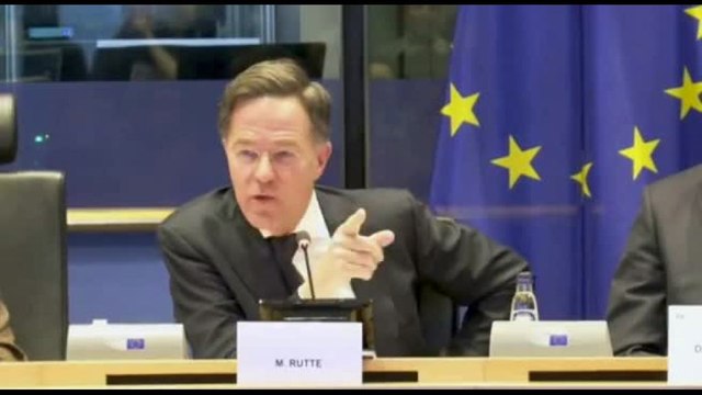 Nato, Rutte: Ue può difendersi senza gli Usa? Sognate, non possiamo