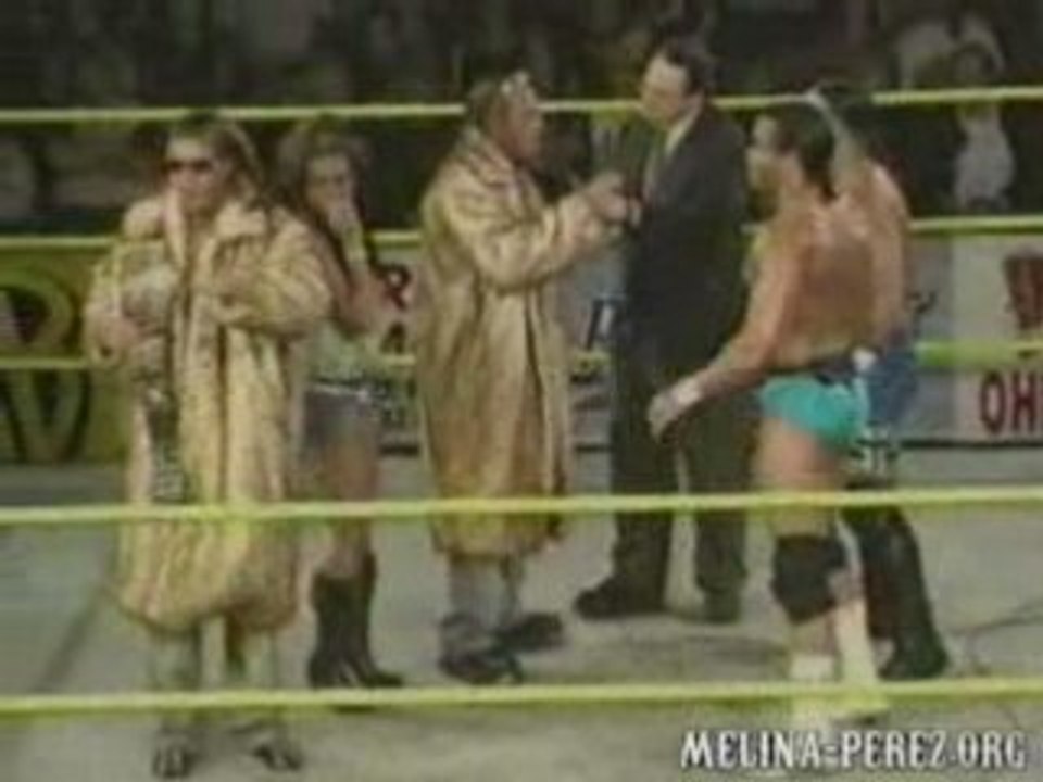MNM Interview (5.07.05 OVW)