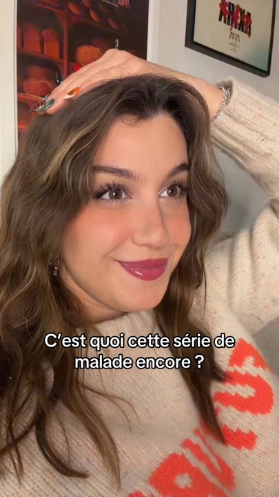 C’est quoi cette série 🤯
