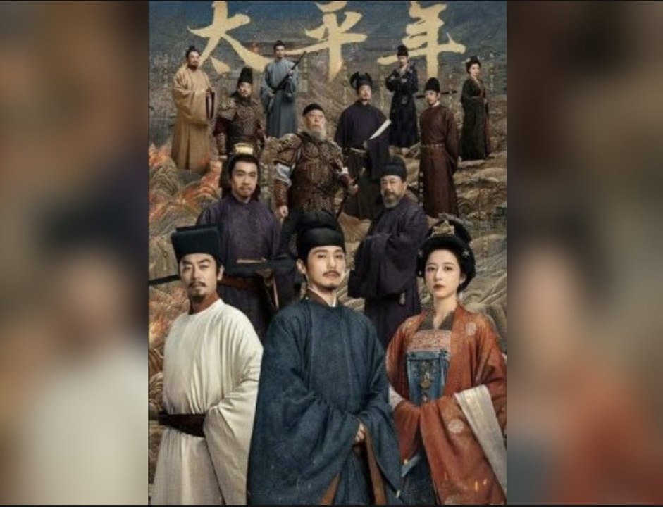 Swords into Plowshares (2026) Ep 10 Eng Sub