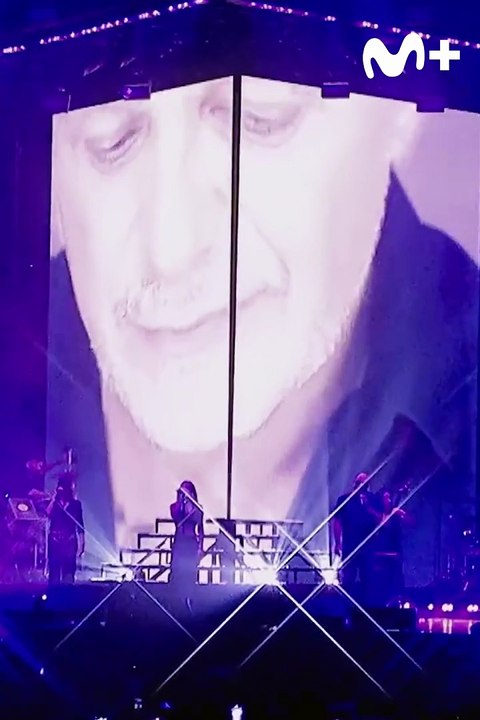 Alejandro Sanz presenta el documental 'Cuando Nadie Me Ve'.