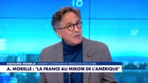 Aquilino Morelle : «Insulter un citoyen, c’est immoral sur un point humain»