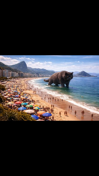 A la Plage