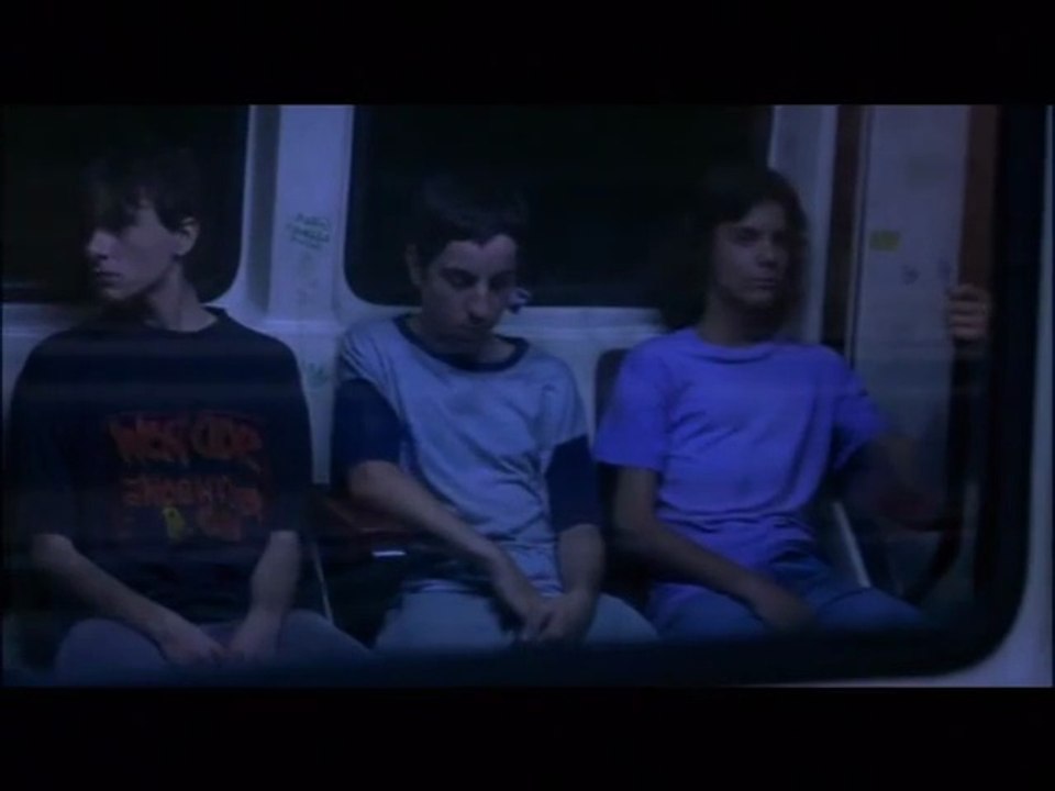 Barrio (1998) - Tráiler