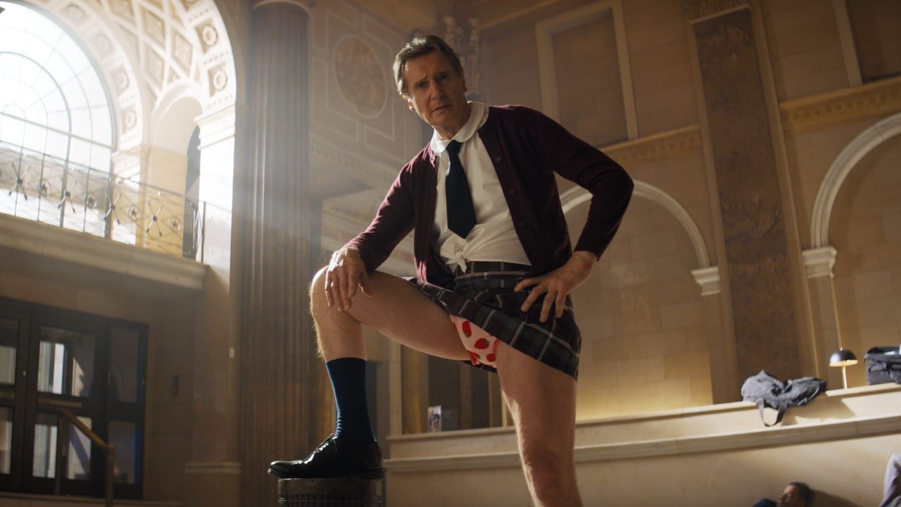 Y a-t-il un flic pour sauver le monde ?