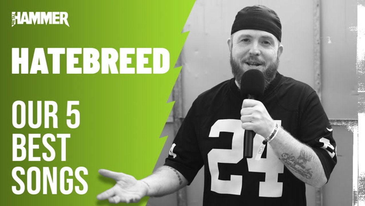 Jamey Jasta picks Hatebreed’s most essential songs | Metal Hammer