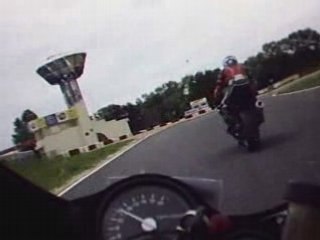 Carole 2008 - 400 vfr