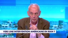 Arnaud Benedetti : «Il commence à y avoir des fissures au sein même du pouvoir iranien»