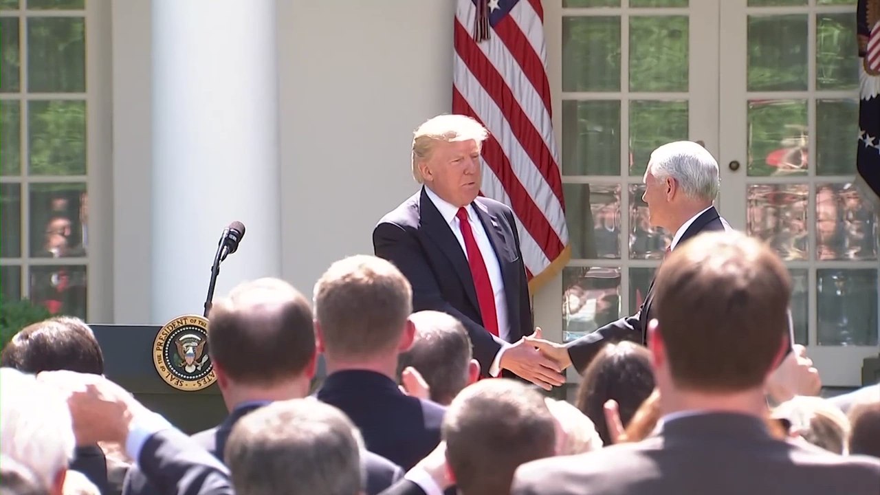 Record Snow in the USA: Trump’s Take on Weather and Climate Change