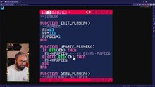 06 - Débuter avec PICO-8 - Cadence de tir / Timer