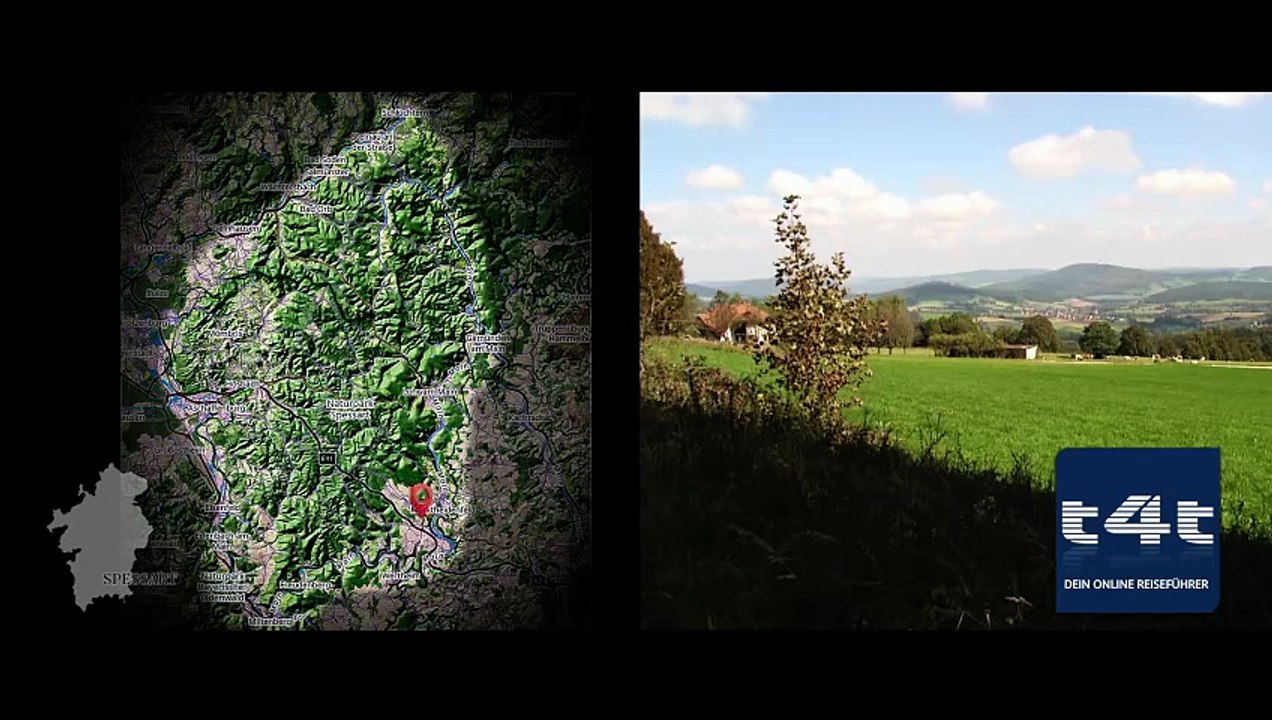 tips-4-trips - Mein #Tipp120 -- Spessart - Vom Wald, von Burgen, Schlössern und Legenden