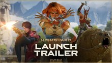 Tráiler gameplay de lanzamiento de Highguard