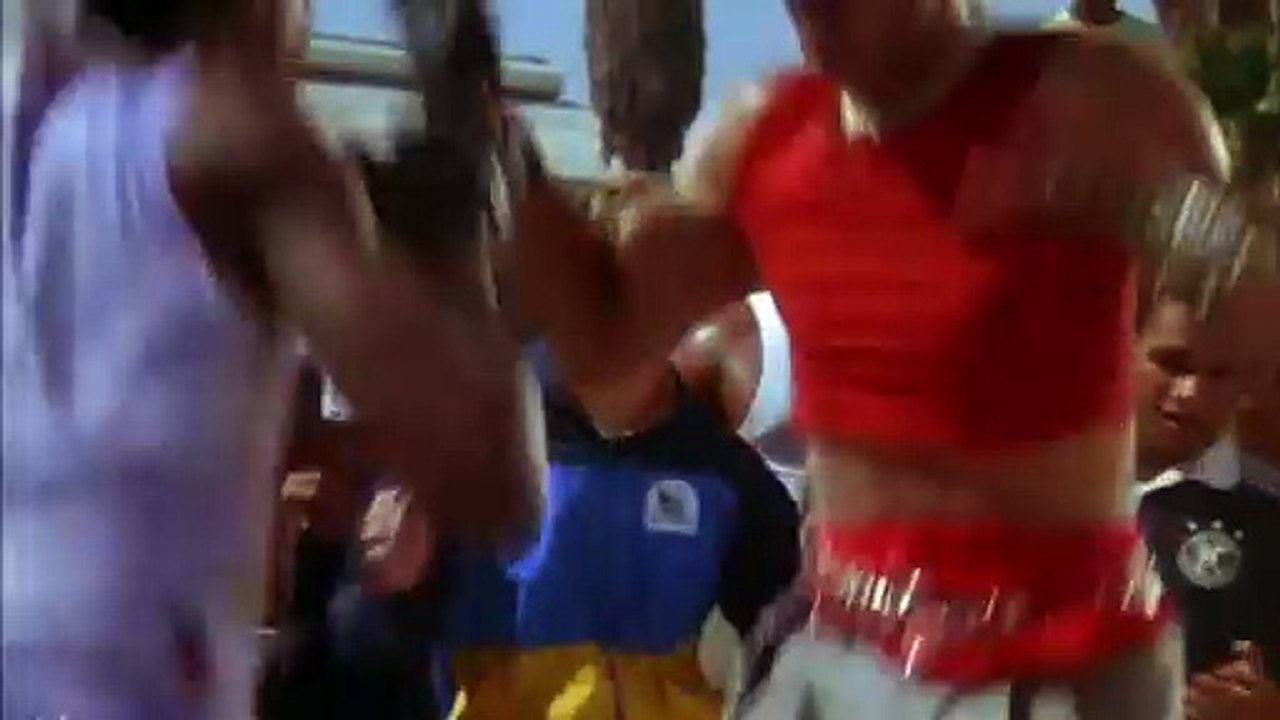 Breakin' Breakdance: The Movie Trailer OV