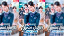 Genius Heiress Born To Win