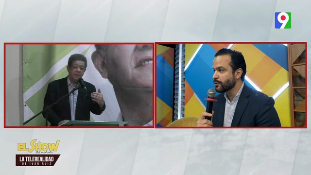 Leonel asegura PRM ganó con dinero de SeNaSa | ESM