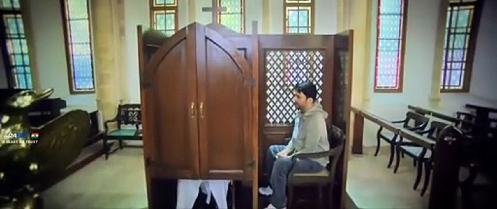Kis_Kisko_Pyaar_Karoon_2 movie funny scene 2025