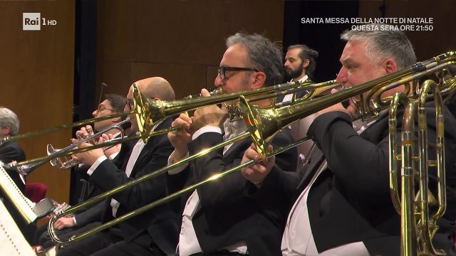 Concerto di Natale dal Teatro alla Scala 2025