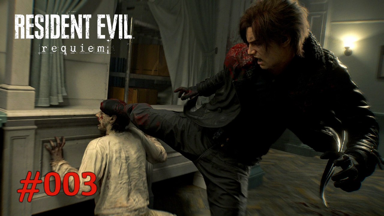 Resident Evil Requiem - Body Of Water 【GMV】