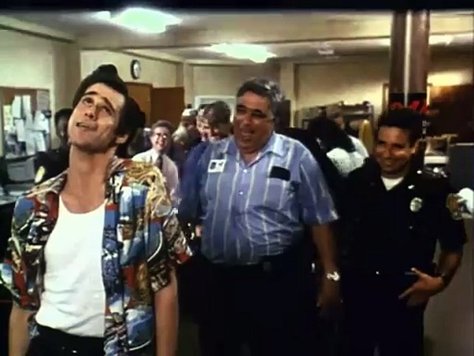 Ace Ventura - Ein tierischer Detektiv Trailer DF