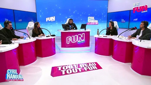 Labib sur Fun Radio - L'intégrale du 26 janvier