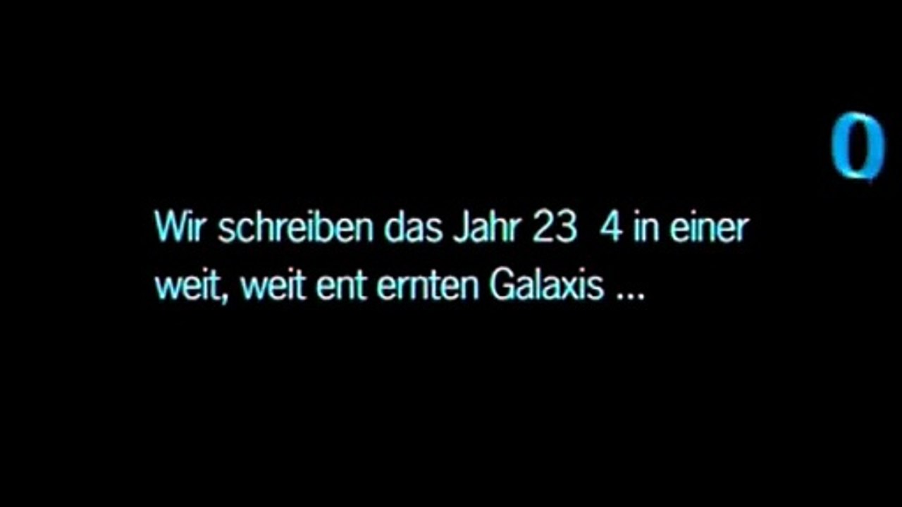 (T)Raumschiff Surprise - Periode 1 Trailer DF