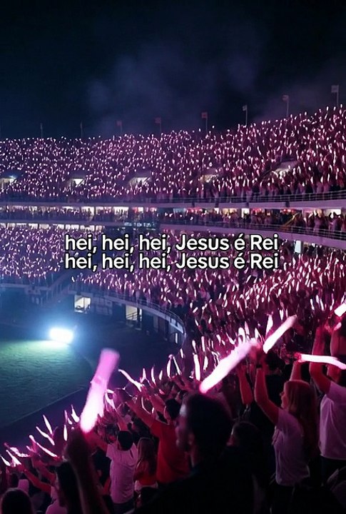 Jesus é rei