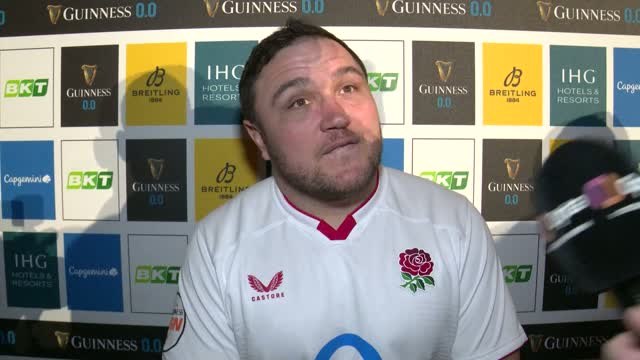 Angleterre - George : Une étape clé avant la Coupe du monde