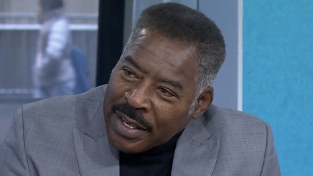 Ernie Hudson reveals impressive workout regime as Ghostbusters star hits 80