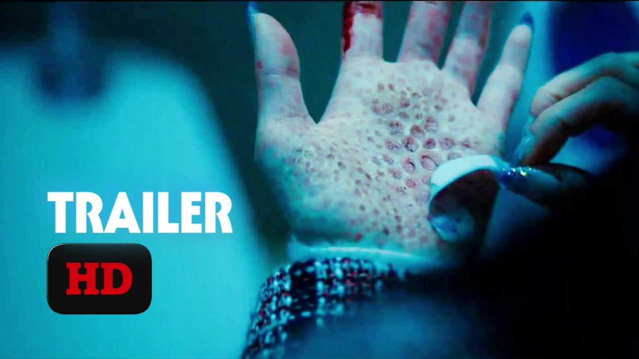GHOST TRAIN | Official Trailer | (2026)