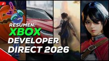RESUMEN del Xbox Developer Direct 2026, los mejores anuncios - PREVIOUSLY ON