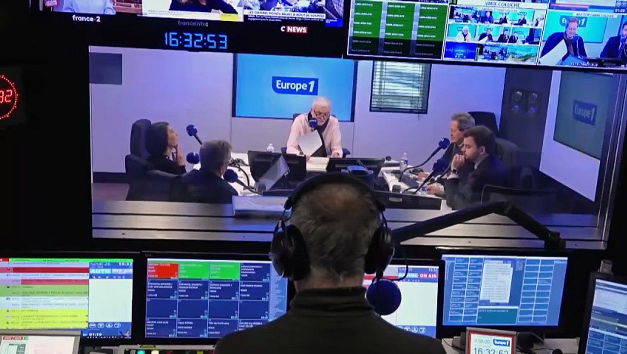 «For sure», lunettes de soleil... «Je suis gêné de voir Emmanuel Macron se donner en spectacle», lance Georges Fenech