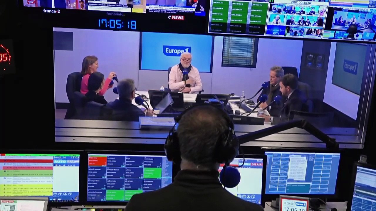 «Si j'étais» de Michel Sardou : «Je ne sais pas si on pourrait chanter ça aujourd'hui», souligne Christophe Bordet