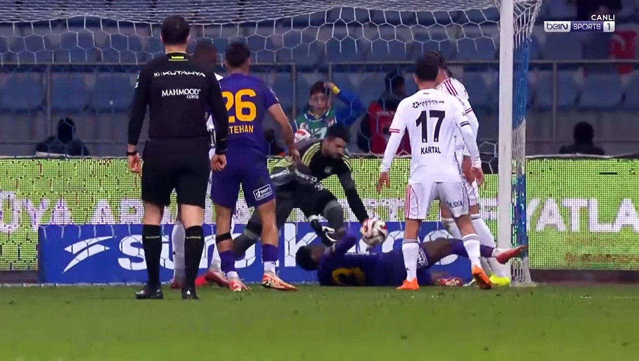 Eyüpspor 2-2 Beşiktaş (GENİŞ ÖZET)