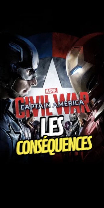 Le destin de la team Iron-Man ? #captainamericacivilwar #ironman #marvel #onregardequoi #mcu