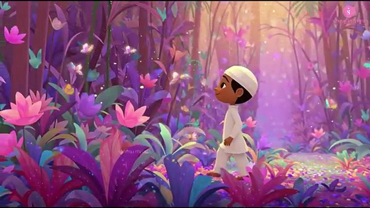 Ya Salaam | Lori For Kids 🌙 | Islamic Bedtime Rhyme In Hindi Urdu | Sleep • Peace • Dua