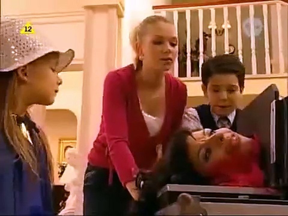 Niania S02E13 ''Nie pamiętam mamy'' 2006