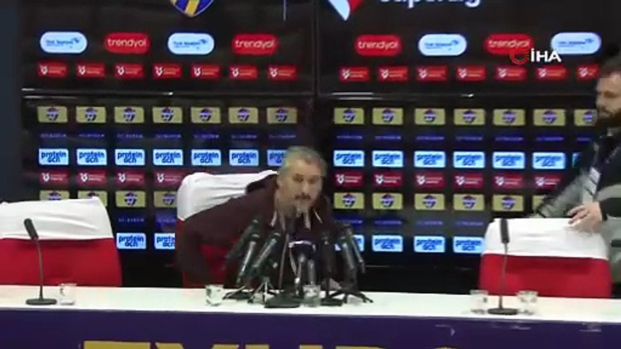 Atila Gerin: "Ligde kalıcı olmak için mücadele edeceğiz"