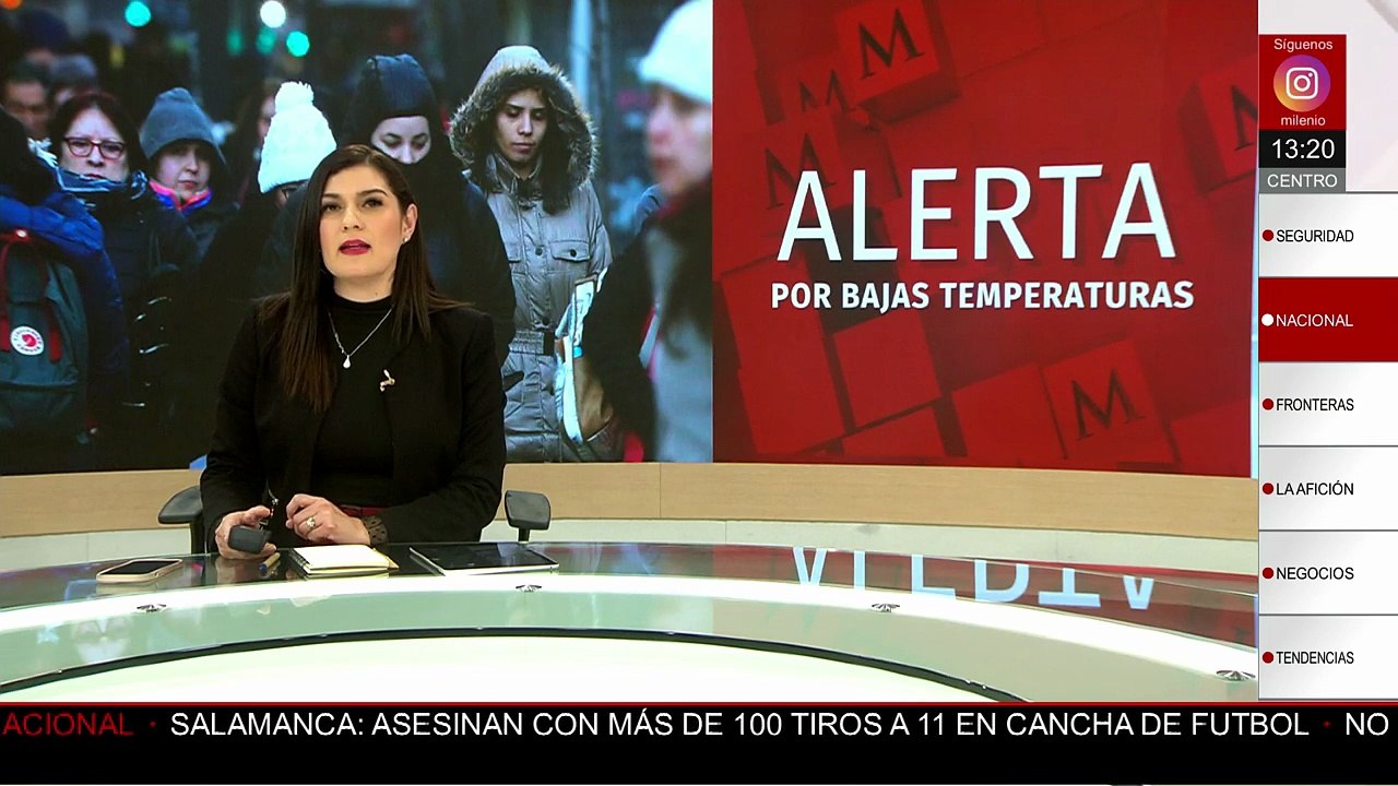 Alertan por bajas temperaturas en Chihuahua ante la llegada de la tercera tormenta invernal
