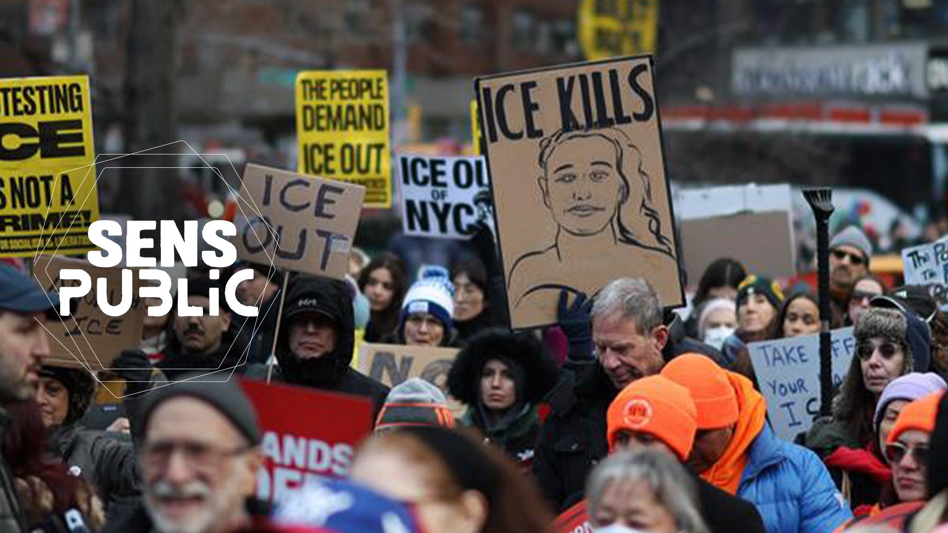 États-Unis : le risque d'une guerre civile