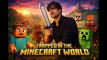 Adventure in the Minecraft World