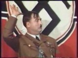Le Führer en folie : Le discours