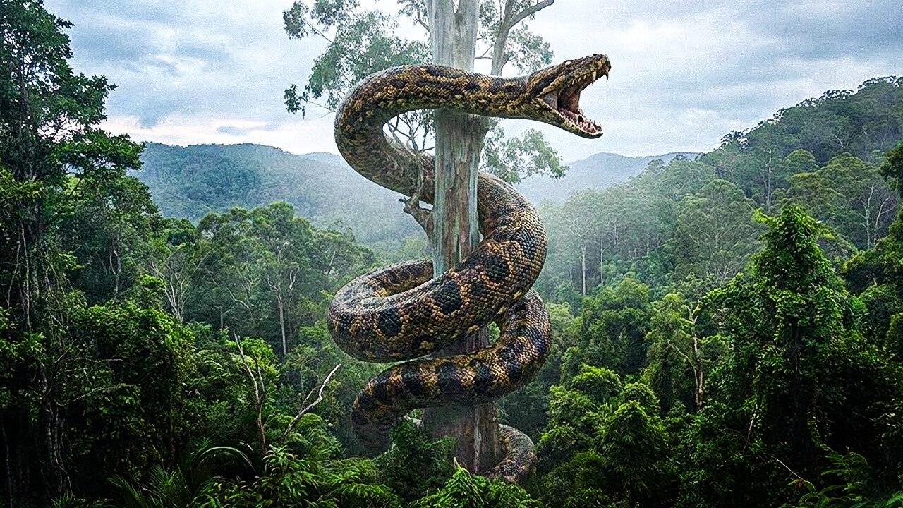 Les Monstres Anciens d'Australie Étaient Plus E...